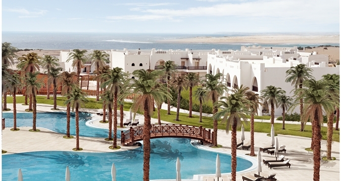 Hilton Marsa Alam